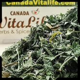 Alfalfa Leaves